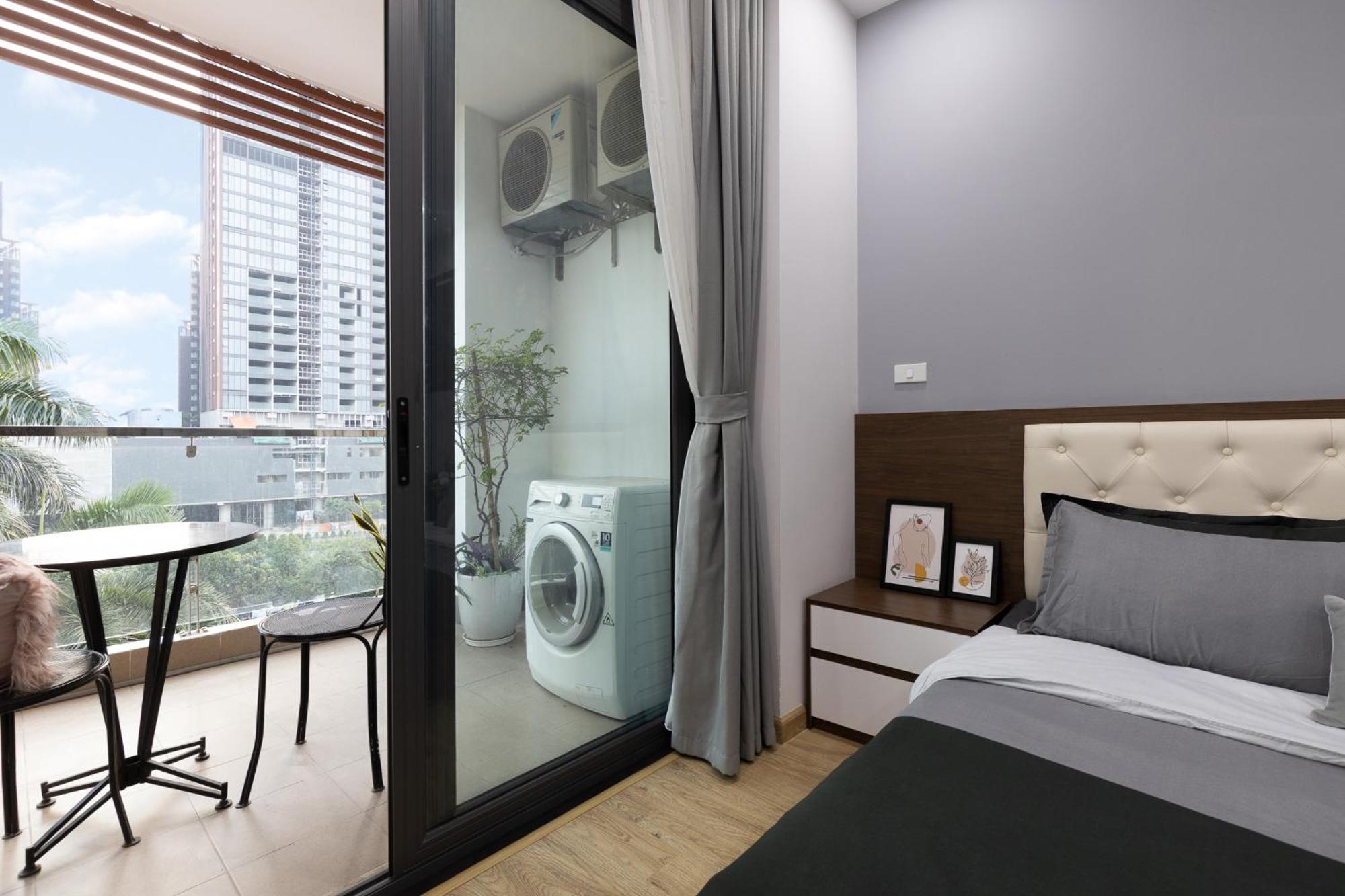 Cara Rustic Apartment Ханой Экстерьер фото