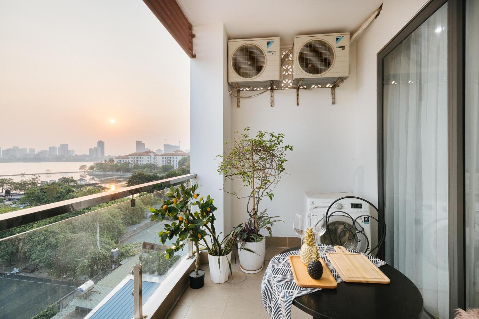 Cara Rustic Apartment Ханой Экстерьер фото