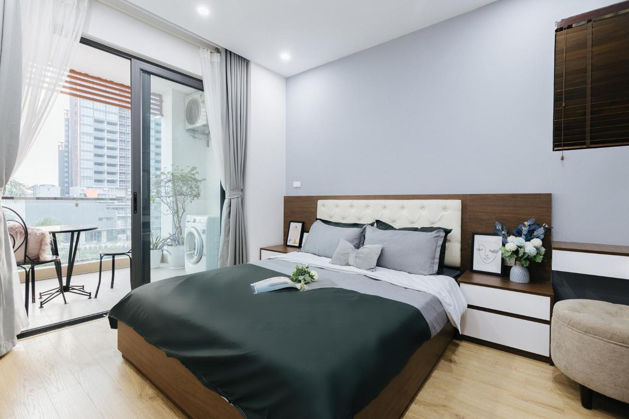 Cara Rustic Apartment Ханой Экстерьер фото